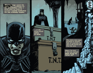 Illustration for article titled Making Batman Poorer Might Actually Be a Pretty Good Idea